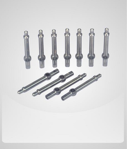 機(jī)械加工的形式有哪些？長軸芯